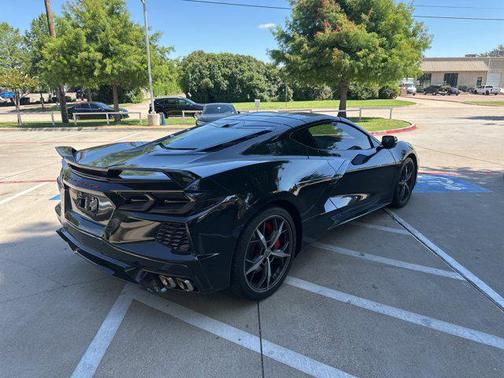 2023 Chevrolet Corvette Stingray w/2LT