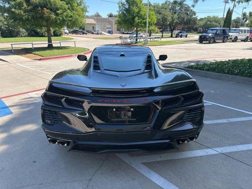 2023 Chevrolet Corvette Stingray w/2LT