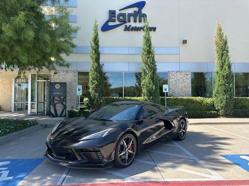 2023 Chevrolet Corvette Stingray w/2LT