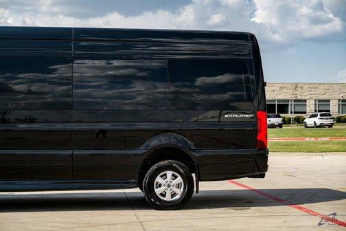 2025 Mercedes-Benz Sprinter 2500 High Roof