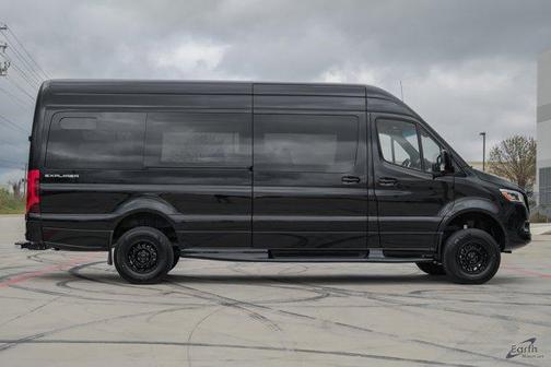 2025 Mercedes-Benz Sprinter 2500 High Roof