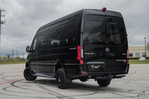 2025 Mercedes-Benz Sprinter 2500 High Roof