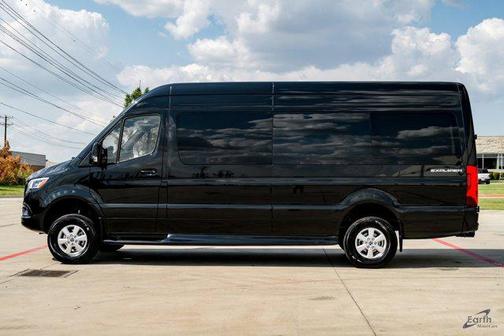 2025 Mercedes-Benz Sprinter 2500 High Roof
