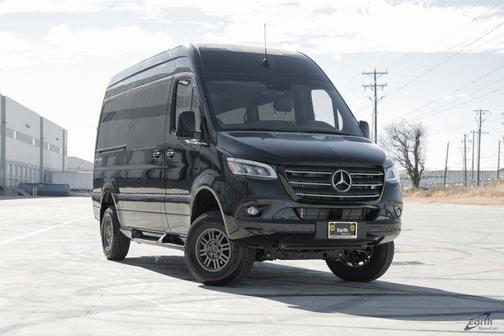 2025 Mercedes-Benz Sprinter 2500 High Roof