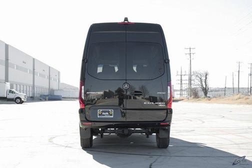2025 Mercedes-Benz Sprinter 2500 High Roof