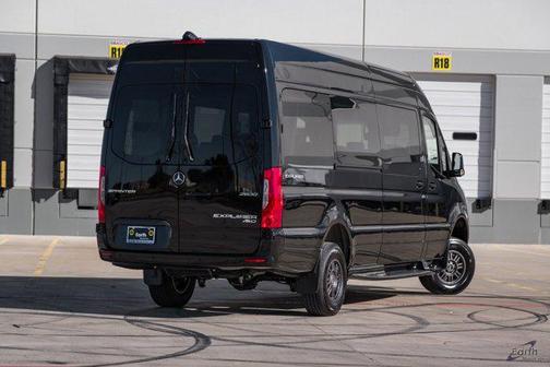 2025 Mercedes-Benz Sprinter 2500 High Roof