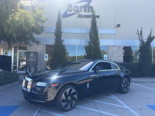 2014 Rolls-Royce Wraith Starlight Headliner 21' Wheels Highly Optioned Spec