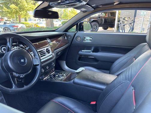 2014 Rolls-Royce Wraith Starlight Headliner 21' Wheels Highly Optioned Spec