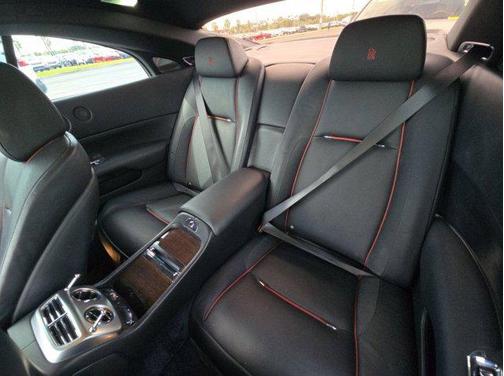 2014 Rolls-Royce Wraith Starlight Headliner 21' Wheels Highly Optioned Spec