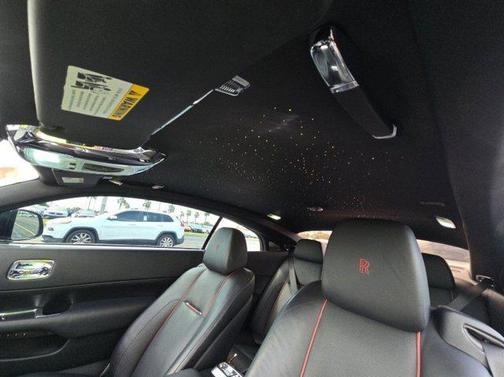 2014 Rolls-Royce Wraith Starlight Headliner 21' Wheels Highly Optioned Spec