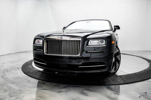 2014 Rolls-Royce Wraith Starlight Headliner 21' Wheels Highly Optioned Spec