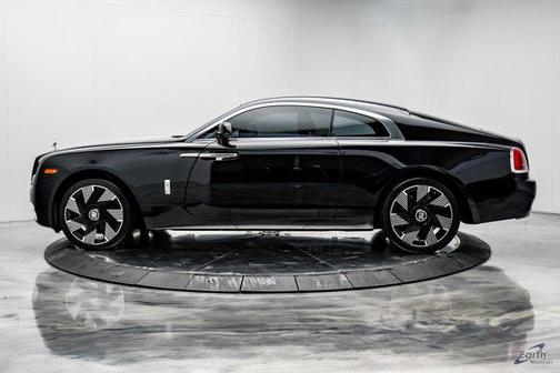 2014 Rolls-Royce Wraith Starlight Headliner 21' Wheels Highly Optioned Spec