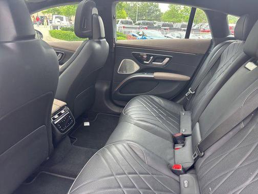 2022 Mercedes-Benz S-Class S 580 4MATIC