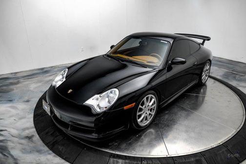 2004 Porsche 911 GT3