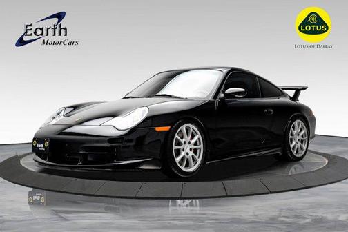 2004 Porsche 911 GT3