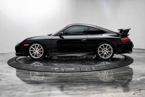 2004 Porsche 911 GT3