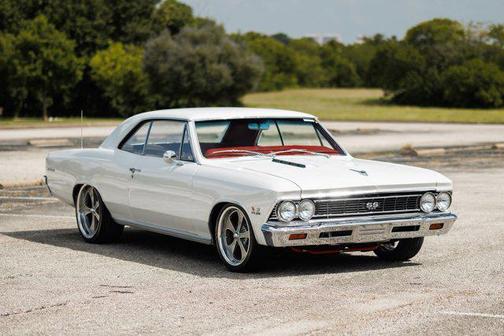 1966 Chevrolet Chevelle Hardtop