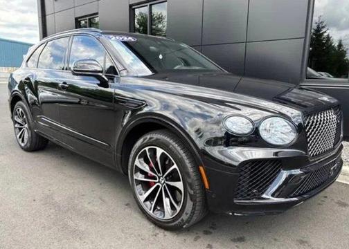 2024 Bentley Bentayga V8 FACTORY WARRANTY