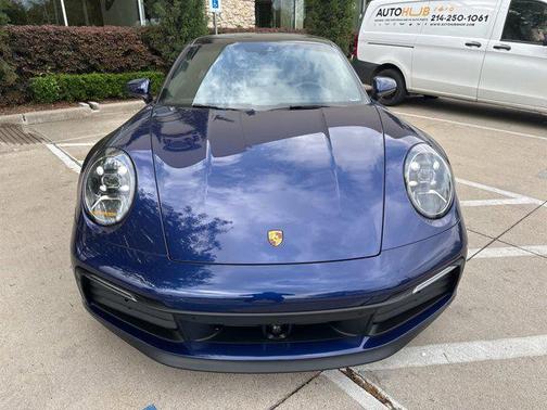 2020 Porsche 911 911 Carrera S