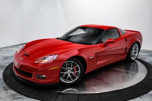 2009 Chevrolet Corvette Z06