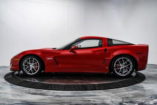 2009 Chevrolet Corvette Z06