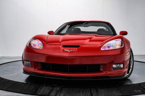 2009 Chevrolet Corvette Z06