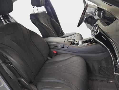 2020 Mercedes-Benz S-Class 4MATIC