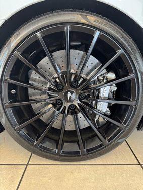 2022 McLaren GT Coupe