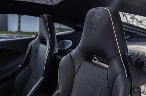 2022 McLaren GT Coupe