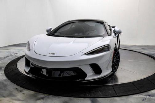 2022 McLaren GT Coupe
