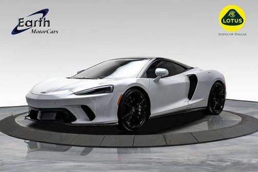 2022 McLaren GT Coupe