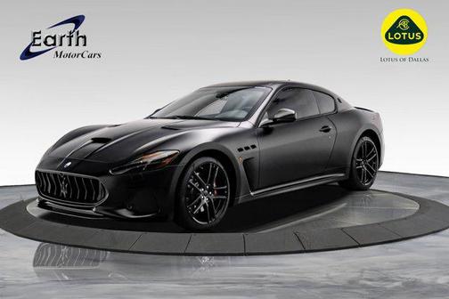 2018 Maserati GranTurismo MC