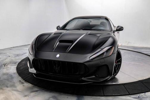 2018 Maserati GranTurismo MC