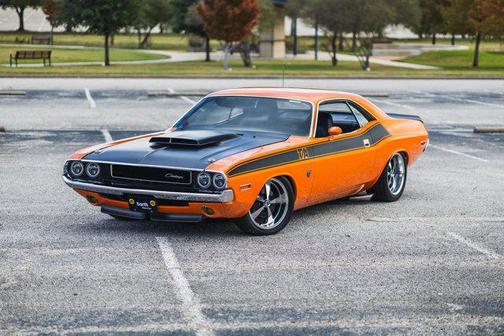 1970 Dodge Challenger T/A