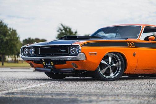 1970 Dodge Challenger T/A