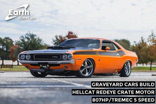 1970 Dodge Challenger T/A