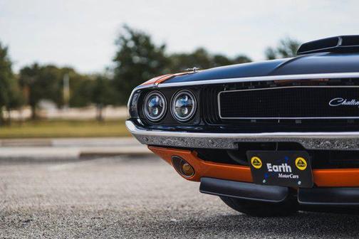 1970 Dodge Challenger T/A