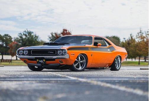 1970 Dodge Challenger T/A