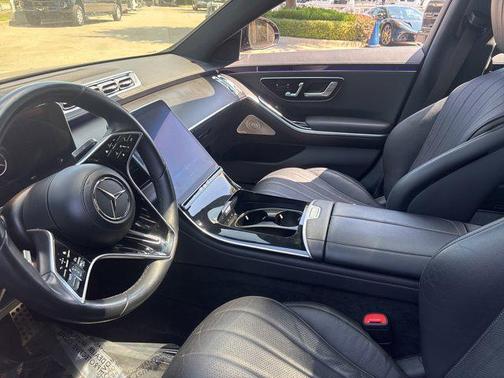 2023 Mercedes-Benz S-Class 4MATIC