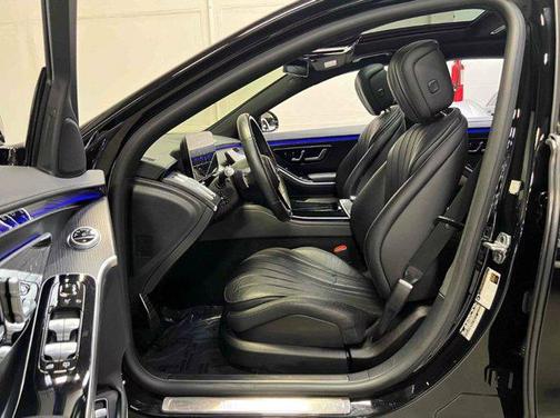 2023 Mercedes-Benz S-Class 4MATIC