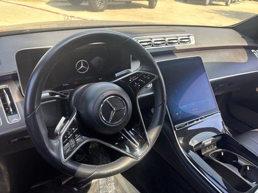 2023 Mercedes-Benz S-Class 4MATIC