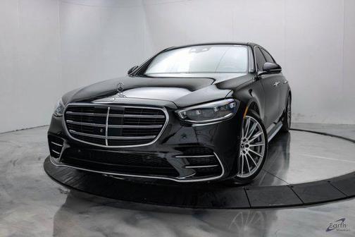2023 Mercedes-Benz S-Class 4MATIC