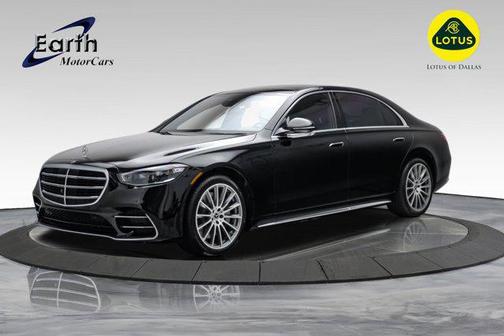2023 Mercedes-Benz S-Class 4MATIC