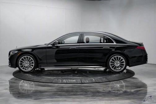 2023 Mercedes-Benz S-Class 4MATIC