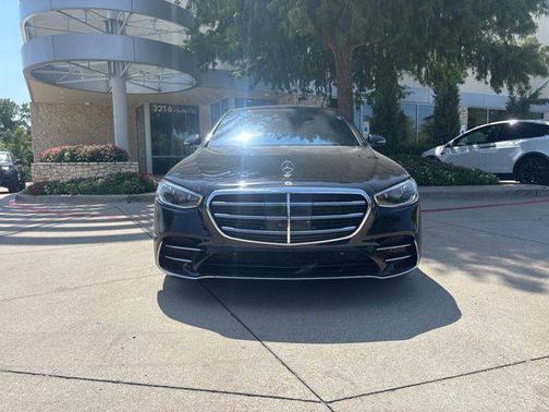 2023 Mercedes-Benz S-Class 4MATIC