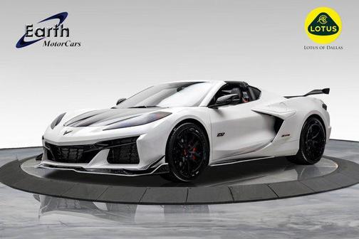 2023 Chevrolet Corvette Z06