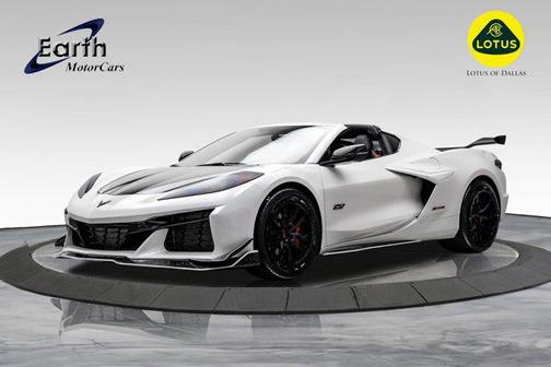 2023 Chevrolet Corvette Z06