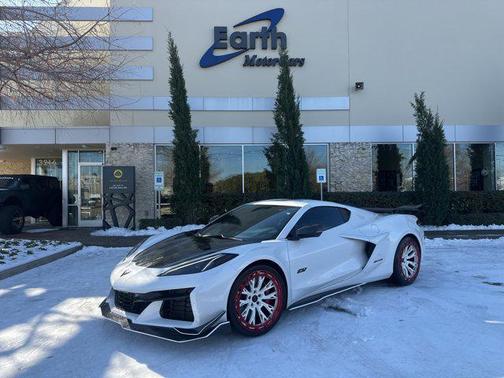 2023 Chevrolet Corvette Z06
