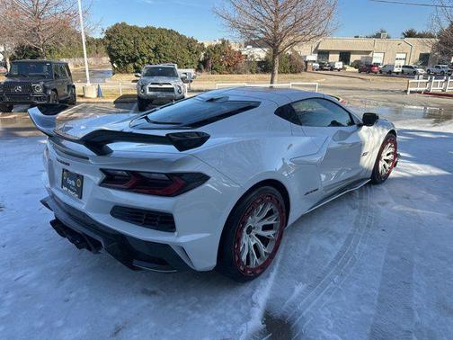 2023 Chevrolet Corvette Z06