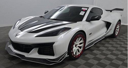 2023 Chevrolet Corvette Z06